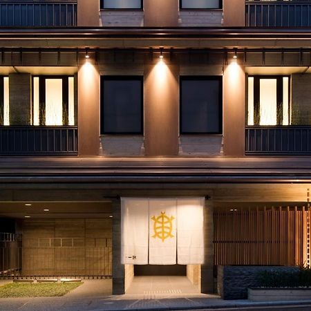 Hotel Gion Ichirin 교토 외부 사진