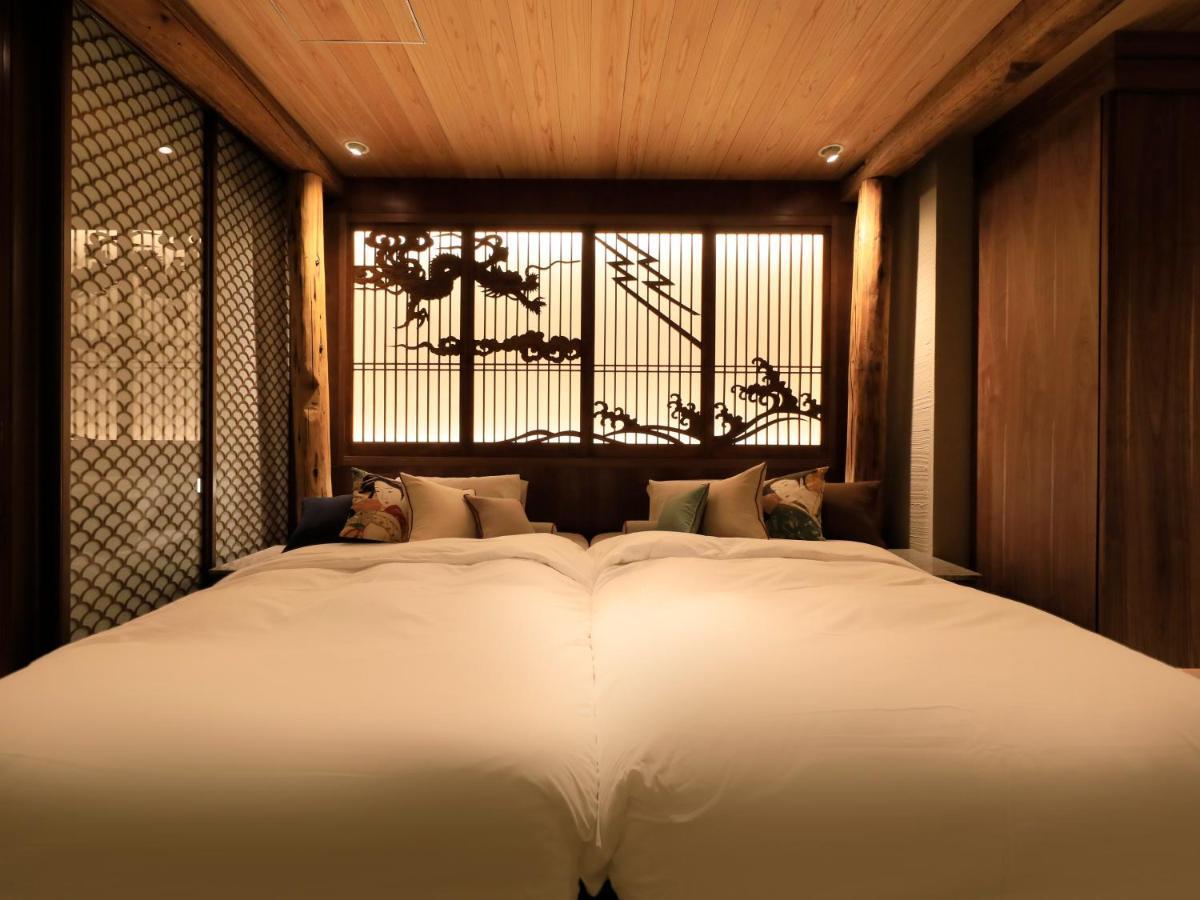 Hotel Gion Ichirin 교토 외부 사진