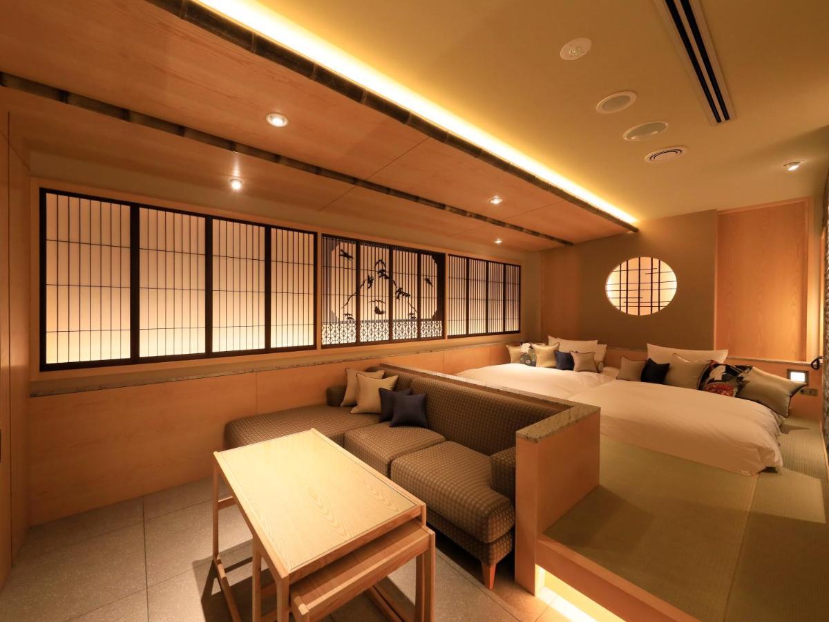 Hotel Gion Ichirin 교토 외부 사진