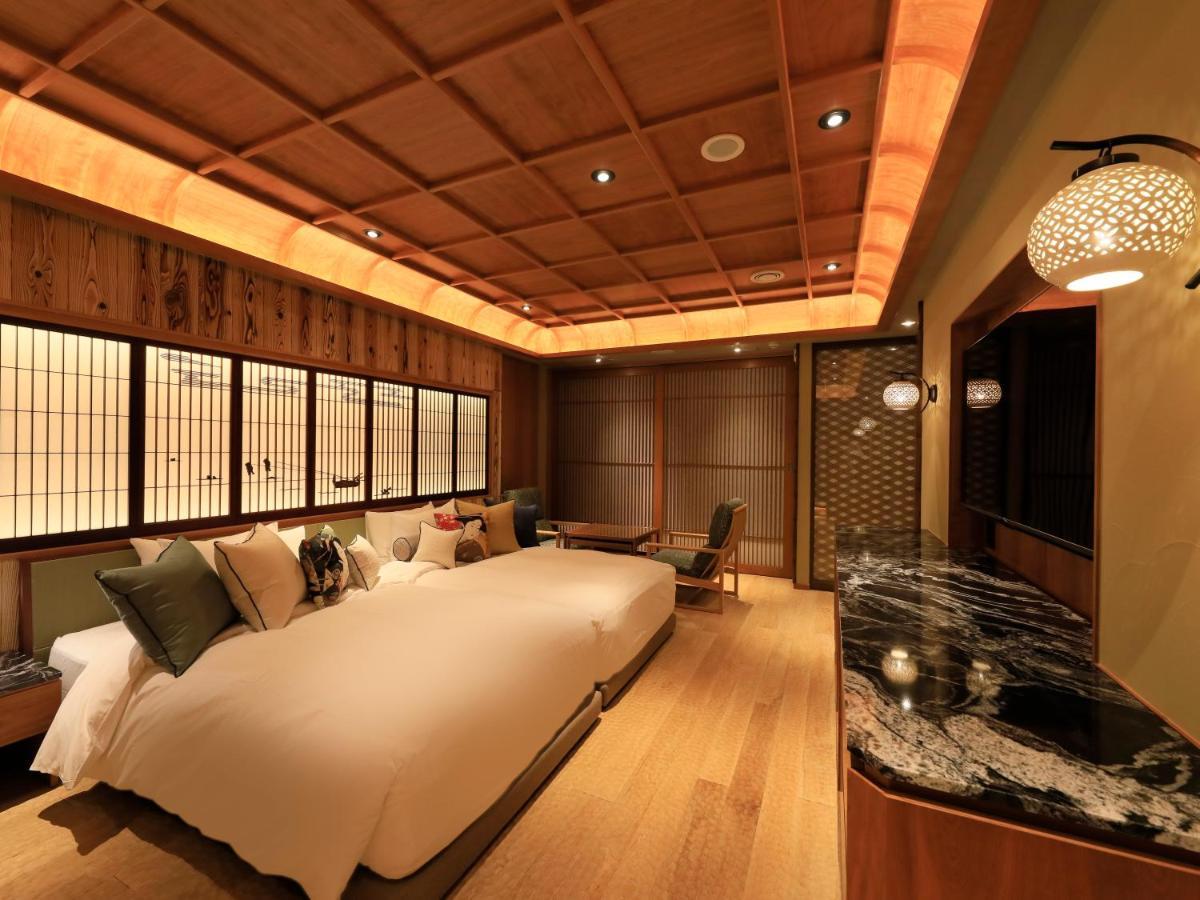Hotel Gion Ichirin 교토 외부 사진