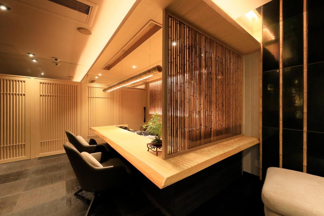 Hotel Gion Ichirin 교토 외부 사진
