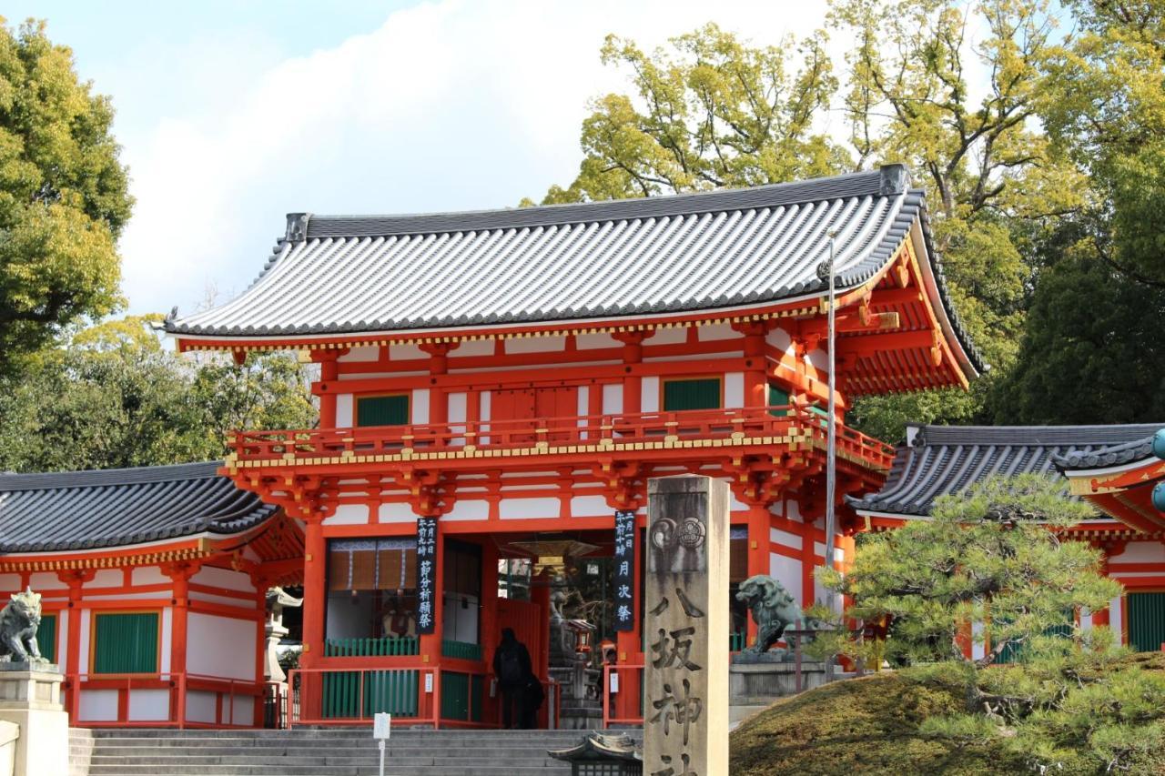 Hotel Gion Ichirin 교토 외부 사진
